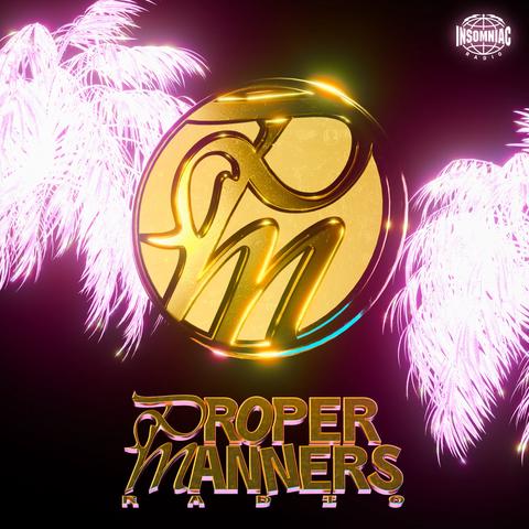 Proper Manners Radio Episode #24